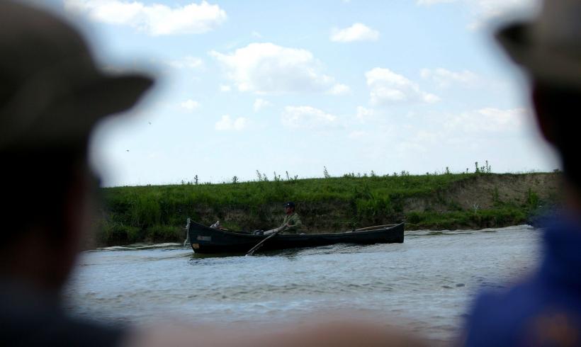 Război între Agricultură și Mediu, pentru peștele din Delta Dunării