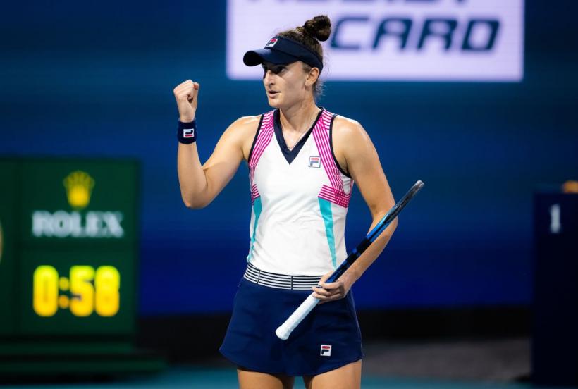 Wimbledon 2022. Irina Begu, calificare spectaculoasă în turul al treilea