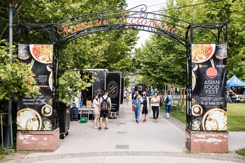 Asian Food Fest revine cu o nouă călătorie culinară în jurul Asiei 18791926