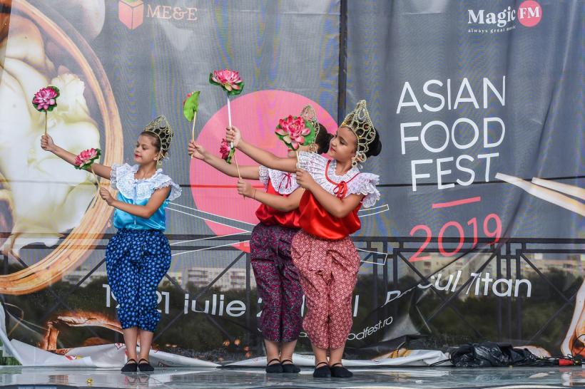 Asian Food Fest revine cu o nouă călătorie culinară în jurul Asiei 18791932