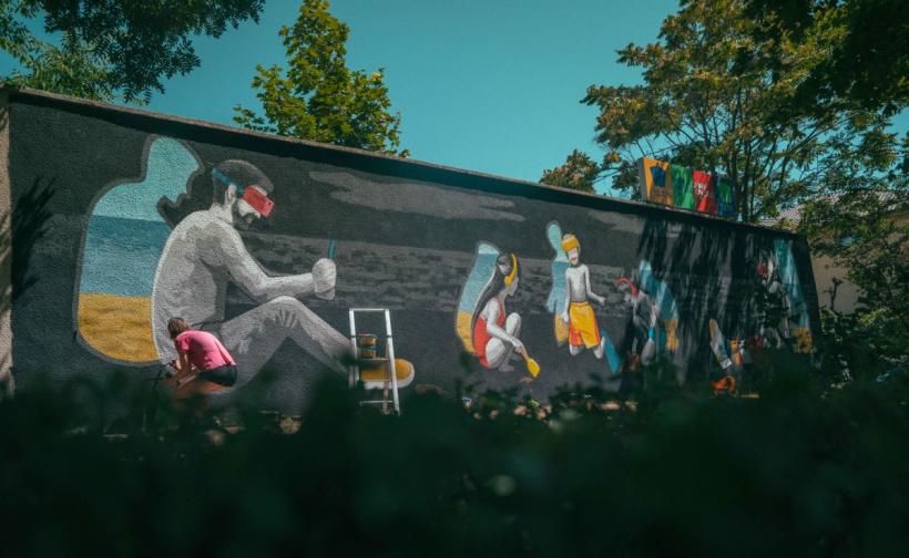 Charlie Ottley, invitat special al Festivalului Eforie Colorat 18791921