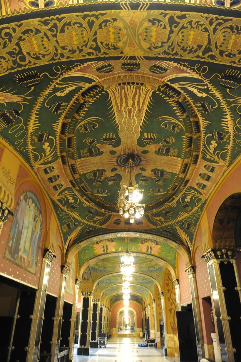 Din 1 iulie, povestea Art Nouveau-ului din România se spune la Palatul Culturii din Târgu Mureș 18791904