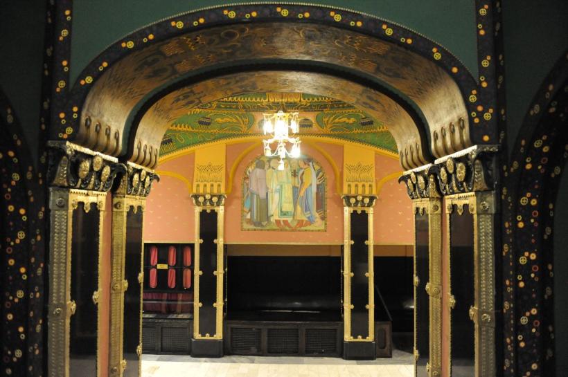 Din 1 iulie, povestea Art Nouveau-ului din România se spune la Palatul Culturii din Târgu Mureș 18791907