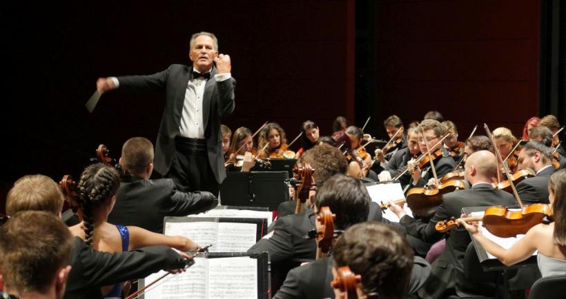 Orchestra Română de Tineret deschide Vara Magică la Ateneul Român, pe 6 iulie 18791923