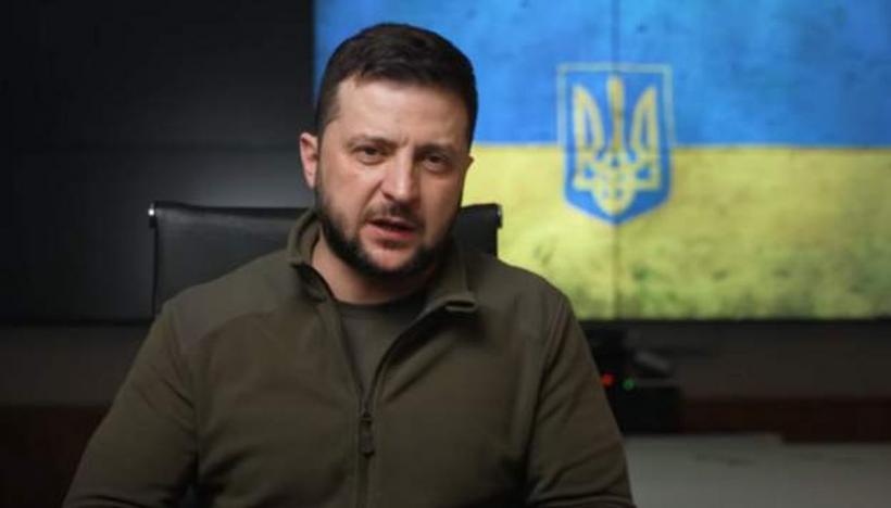 Volodimir Zelenski a recunoscut că forţele Kievului s-au retras din Lisiciansk