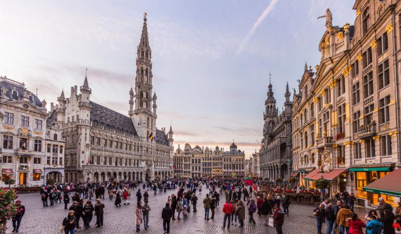 Care sunt cele mai vizitate orașe din Belgia