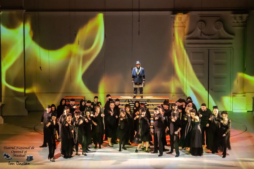 Mii de spectatori au participat între 24 iunie și 2 iulie la Bucharest Opera Festival 18792377