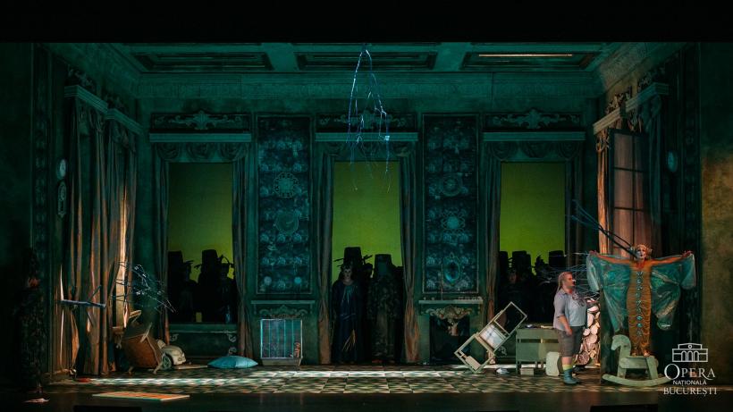 Mii de spectatori au participat între 24 iunie și 2 iulie la Bucharest Opera Festival 18792378