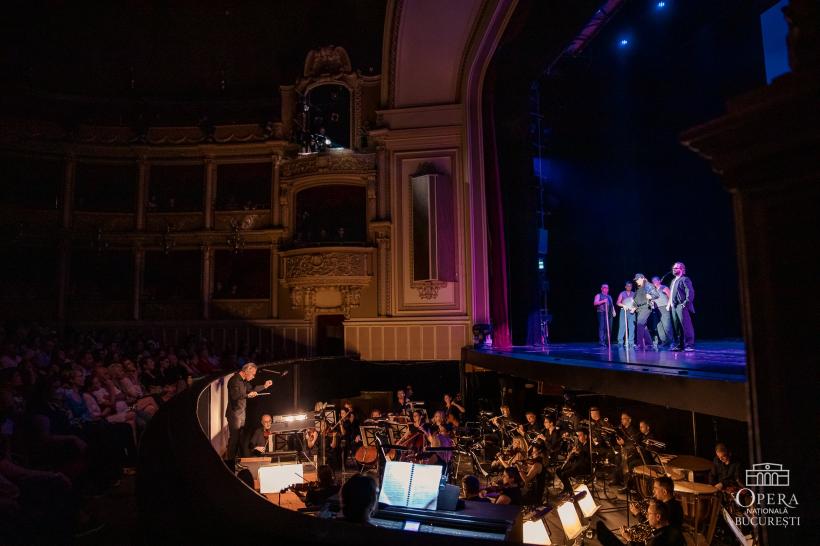 Mii de spectatori au participat între 24 iunie și 2 iulie la Bucharest Opera Festival 18792379
