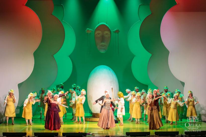 Mii de spectatori au participat între 24 iunie și 2 iulie la Bucharest Opera Festival 18792380