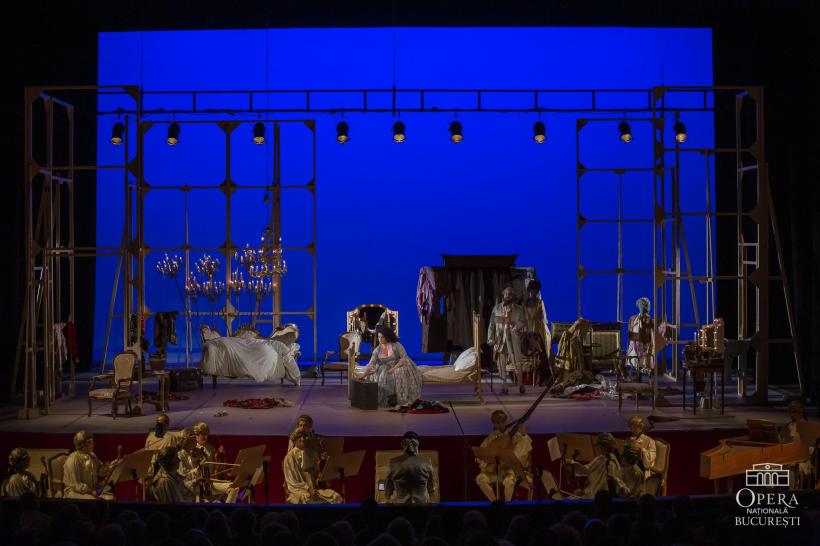 Mii de spectatori au participat între 24 iunie și 2 iulie la Bucharest Opera Festival 18792381