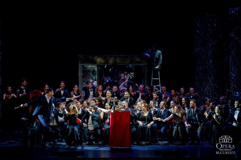 Mii de spectatori au participat între 24 iunie și 2 iulie la Bucharest Opera Festival 18792383