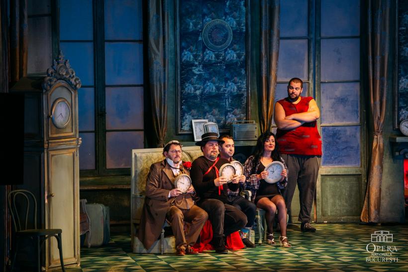 Mii de spectatori au participat între 24 iunie și 2 iulie la Bucharest Opera Festival 18792384