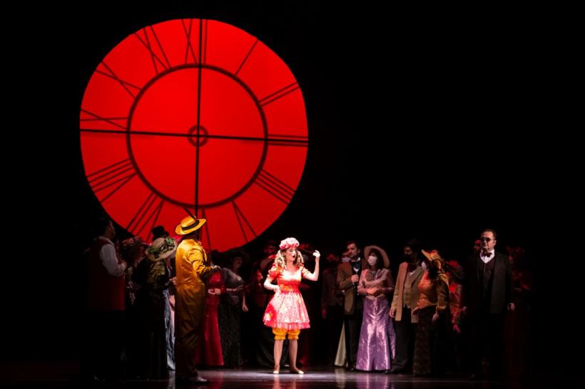 Mii de spectatori au participat între 24 iunie și 2 iulie la Bucharest Opera Festival 18792385