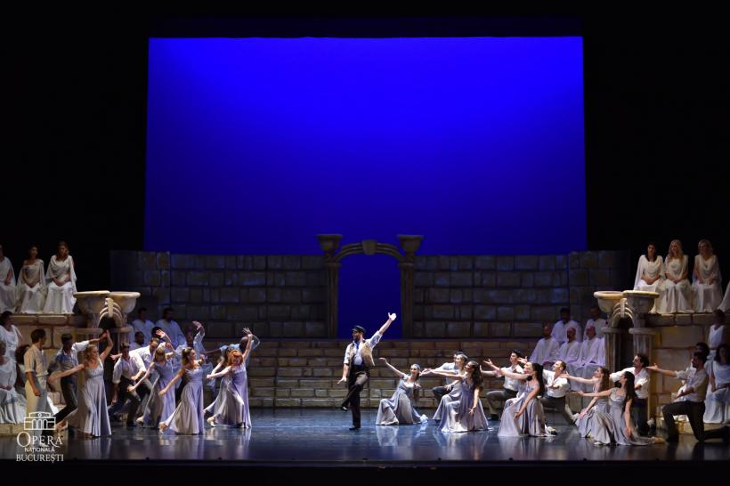 Mii de spectatori au participat între 24 iunie și 2 iulie la Bucharest Opera Festival 18792386
