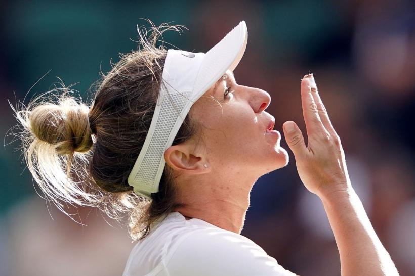 Wimbledon 2022. Simona Halep, calificare spectaculoasă în semifinale