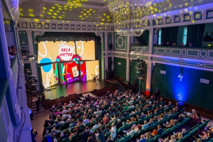 SĂRBĂTOAREA TEATRULUI ROMÂNESC – UNITER 30 18792661