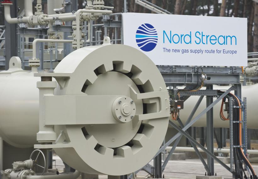 Criza gazelor naturale afectează Europa. Conducta Nord Stream este pregătită pentru o închidere planificată
