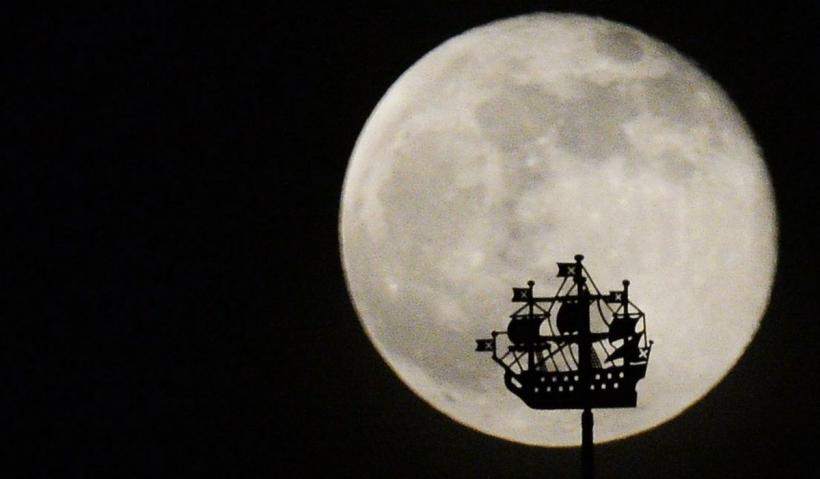 Luna plină din iulie va afecta cel mai mult trei semne zodiacale