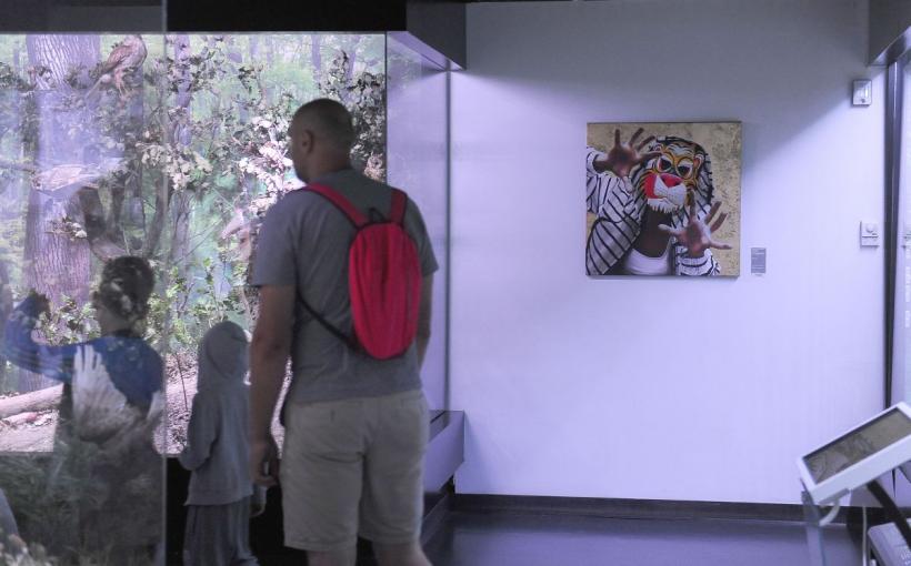 Theodor Aman, Picasso și Dali, printre dinozaurii de la „Antipa” 18792917