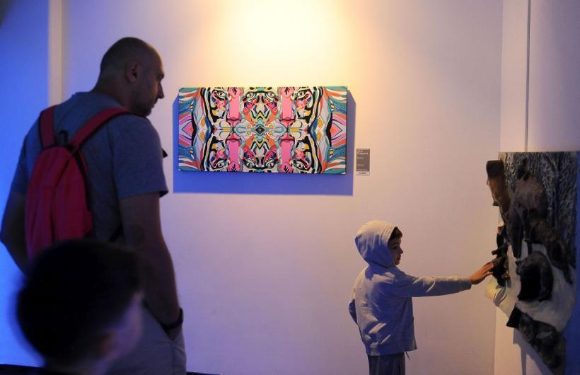 Theodor Aman, Picasso și Dali, printre dinozaurii de la „Antipa” 18792918