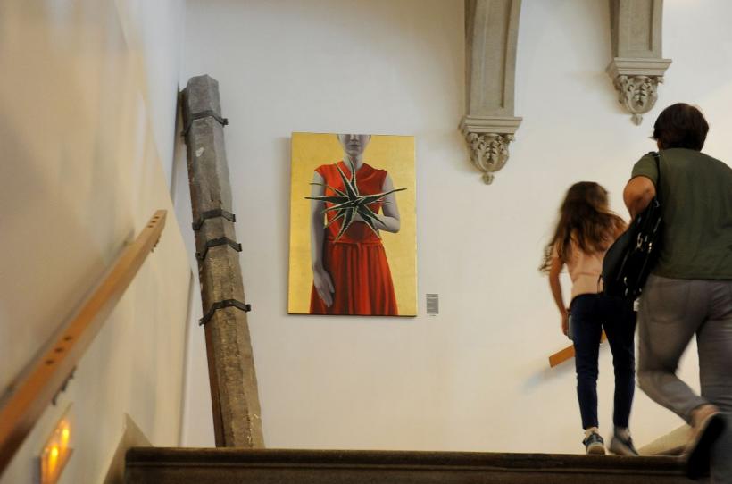 Theodor Aman, Picasso și Dali, printre dinozaurii de la „Antipa” 18792919