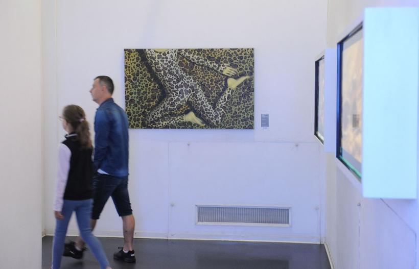 Theodor Aman, Picasso și Dali, printre dinozaurii de la „Antipa” 18792920