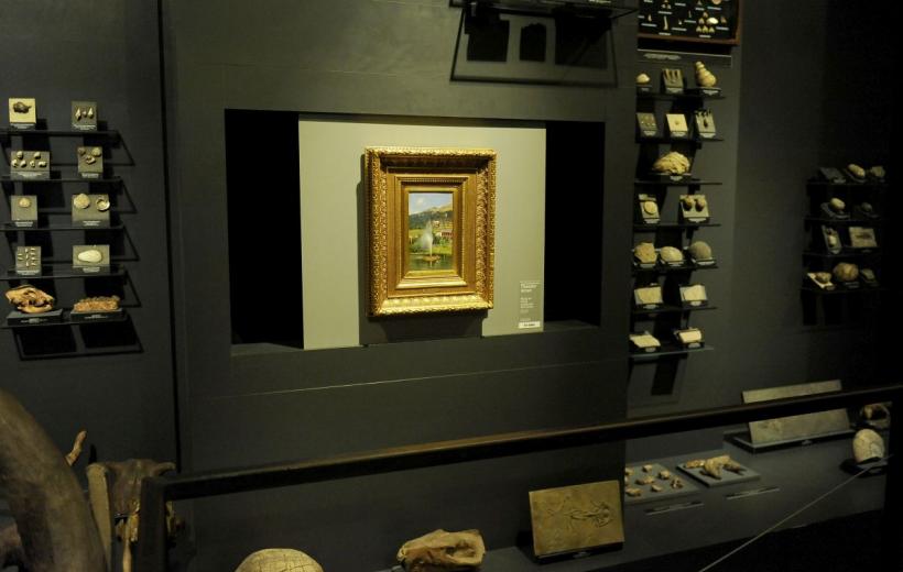 Theodor Aman, Picasso și Dali, printre dinozaurii de la „Antipa” 18792923