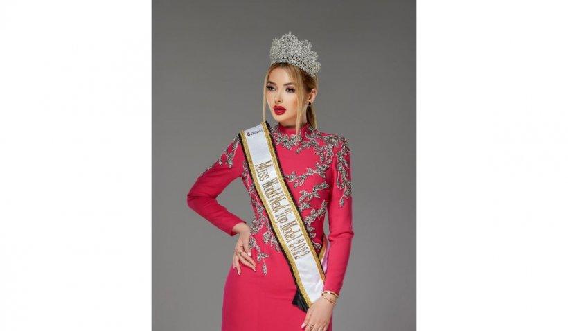 Cine este Anamaria Babău, câștigătoarea Miss World Next Top Model 2022. Tânăra din Bihor a uimit lumea cu frumusețea ei 18793054
