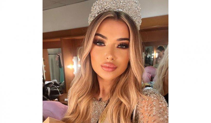 Cine este Anamaria Babău, câștigătoarea Miss World Next Top Model 2022. Tânăra din Bihor a uimit lumea cu frumusețea ei 18793057