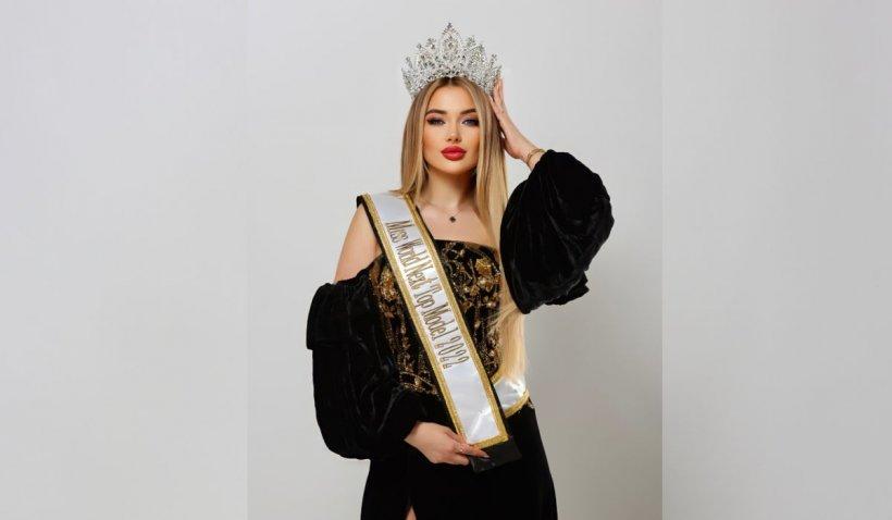 Cine este Anamaria Babău, câștigătoarea Miss World Next Top Model 2022. Tânăra din Bihor a uimit lumea cu frumusețea ei 18793058
