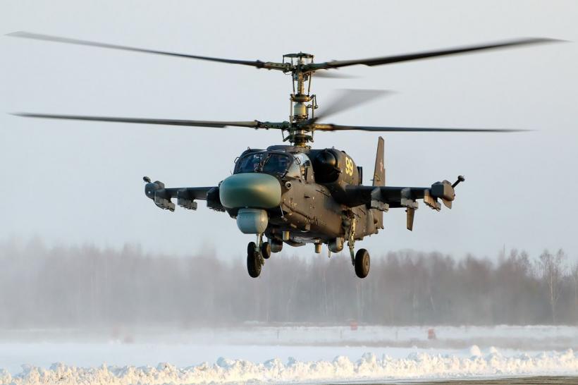 Un elicopter militar de stingere a incendiilor s-a prăbuşit în Marea Egee 
