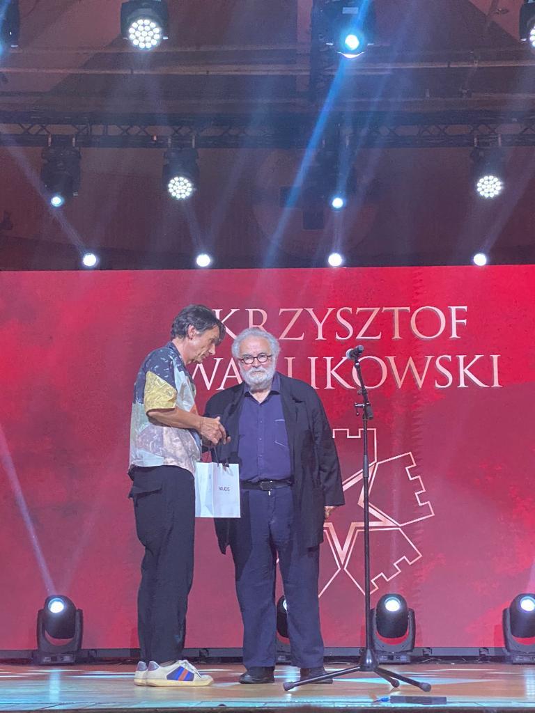 Cu George Banu, la celebrarea Zilei Naționale a Franței 18793109