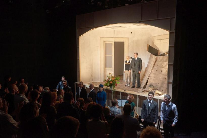 În stagiunea 2021/2022, la Teatrul Maghiar de Stat Cluj au avut loc opt premiere! 18793304