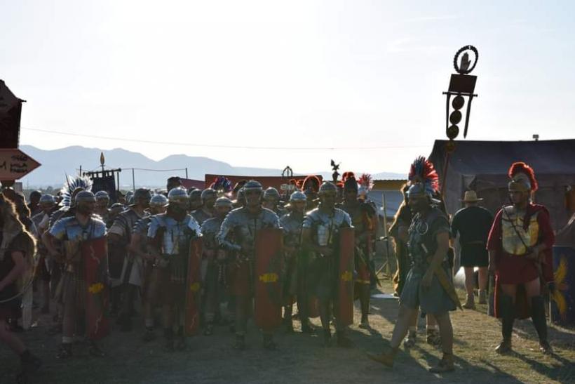 Excursie la daci și romani, pe Măgura Uroiului, înapoi cu două milenii 18793420