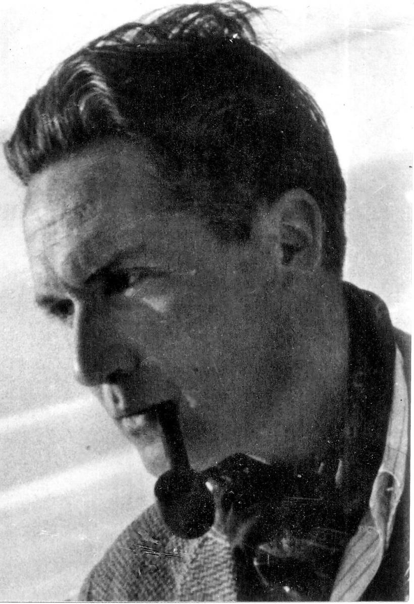 Aventurile scriitorului-politician care a fugit de stalinism cu bombardierul 18793520