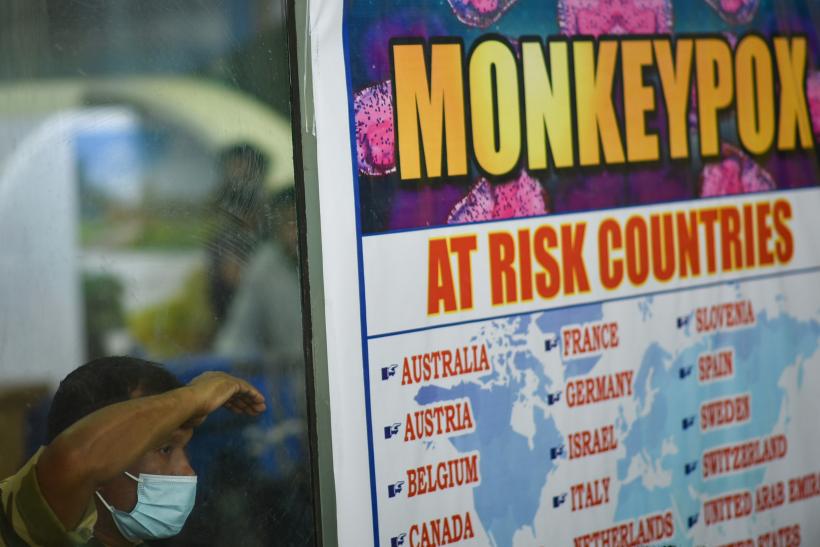 Variola maimuței a depășit 13.000 de cazuri. Epidemiolog: „o creștere constantă exponențială uluitoare”
