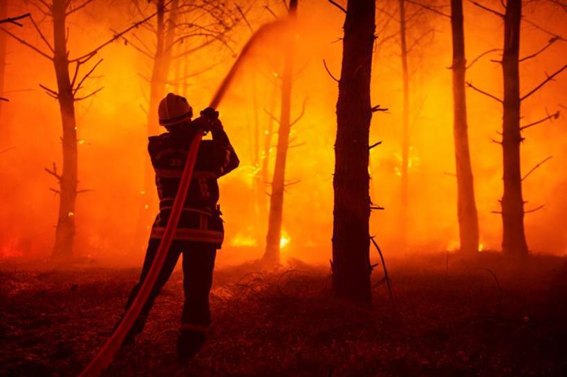 Incendiile, inamicul numărul unu pentru industria asigurărilor