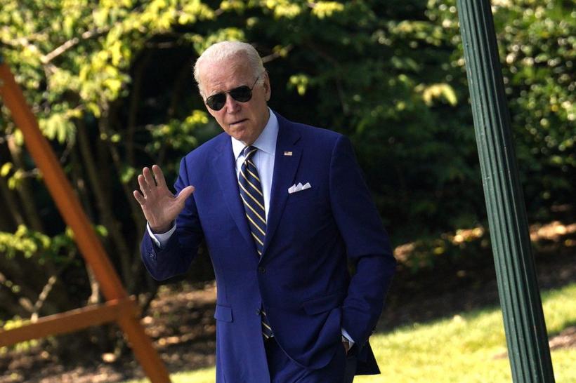 Președintele Joe Biden a fost testat pozitiv pentru COVID-19