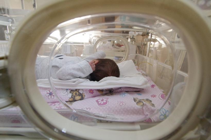 Secții de Terapie Intensivă pentru nou-născuți, modernizate cu bani din PNRR