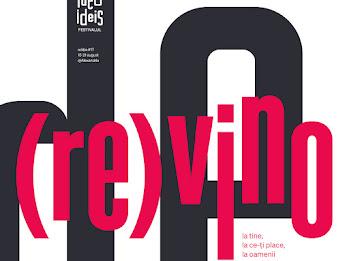 Progamul Ideo Ideis #17: Șapte zile de festival cu teatru, film, muzică și POV:ești 18794001