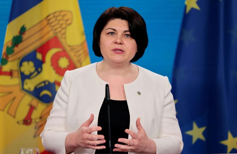 Premierul Republicii Moldova, Natalia Gavriliţă, se teme de o posibilă invazie militară rusă