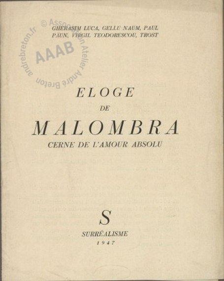 Tainele vieții și ale morții unui creator avangardist 18794070