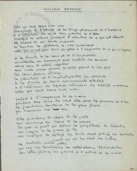 Tainele vieții și ale morții unui creator avangardist 18794071