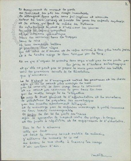 Tainele vieții și ale morții unui creator avangardist 18794073