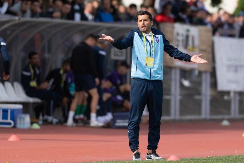 FCSB își schimbă din nou antrenorul după eșecul cu Rapid. Gigi Becali: „Mai multă libertate va avea până în tur, adică 16 meciuri”