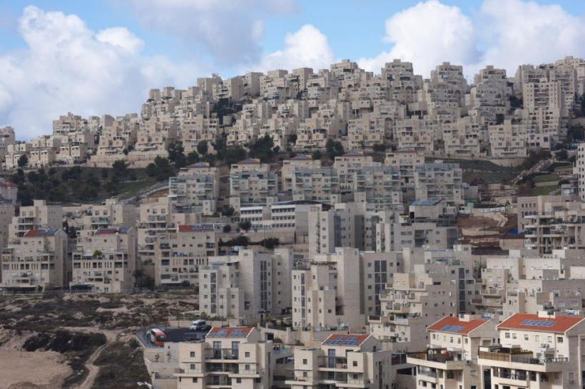 Israelul a avizat un nou plan de colonizare la periferia Ierusalimului