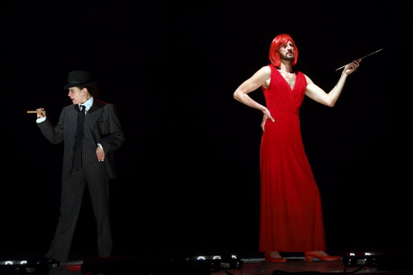 Săptămâna Comediei ediția a IX-a s-a încheiat. Iată care sunt câștigătorii competiției de teatru 18794209