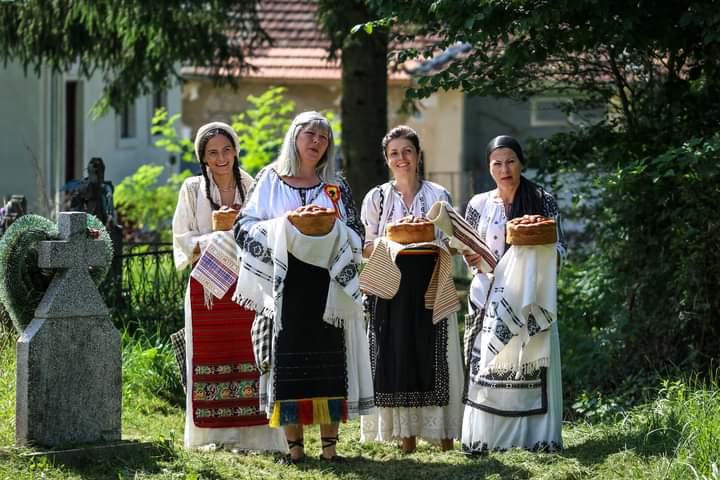 Sărbătoarea de la Bulzeștii de Sus vegheată de spiritul lui Avram Iancu