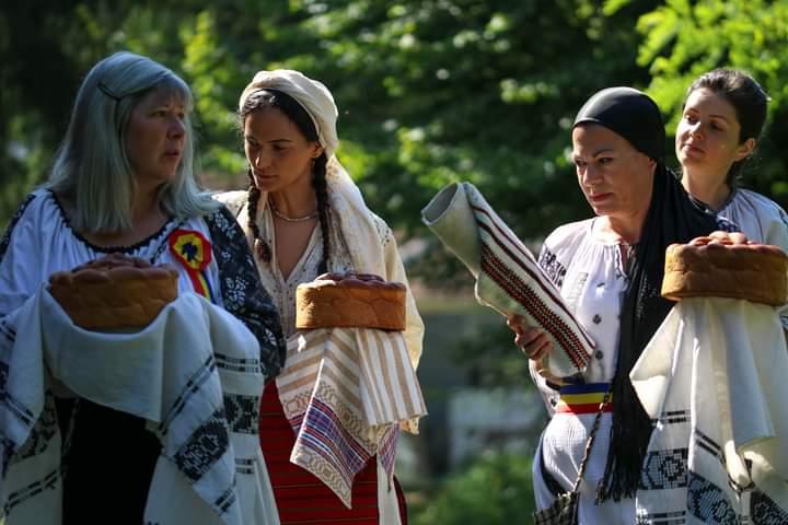 Sărbătoarea de la Bulzeștii de Sus vegheată de spiritul lui Avram Iancu 18794377